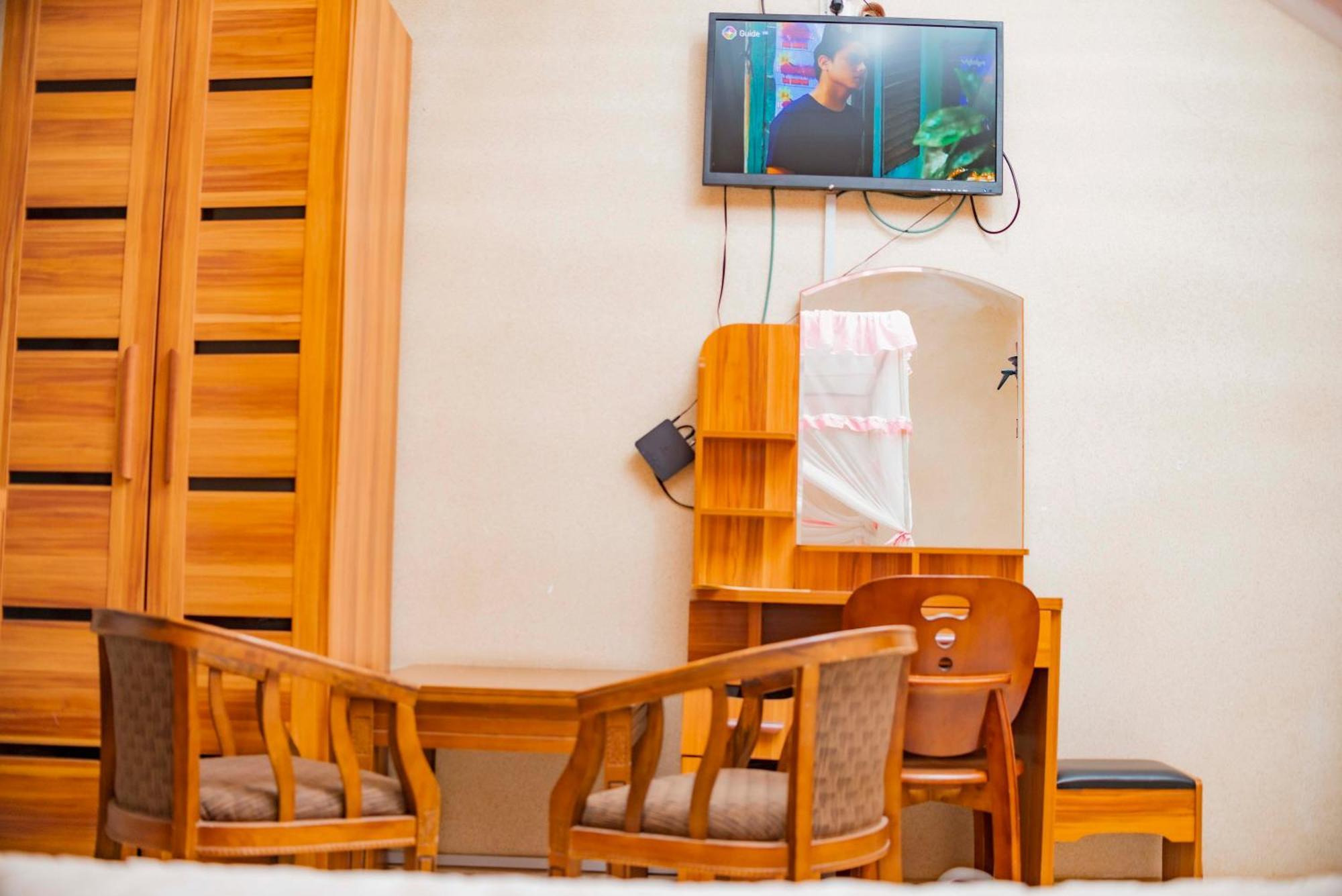 Tigers'S Apartment Hotel Bujumbura Luaran gambar