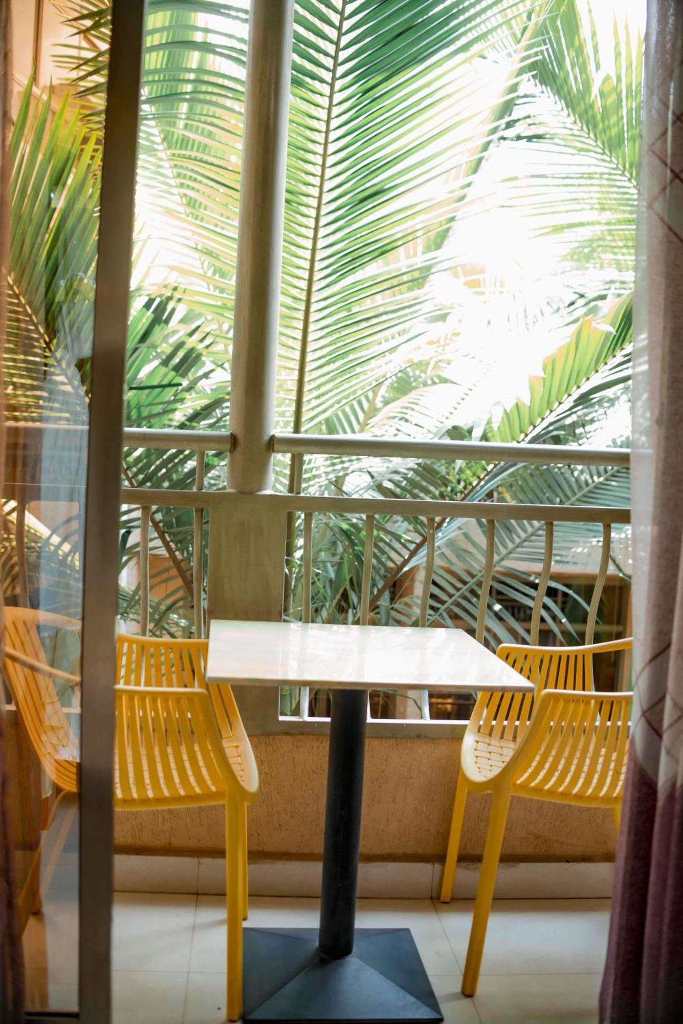 Tigers'S Apartment Hotel Bujumbura Luaran gambar