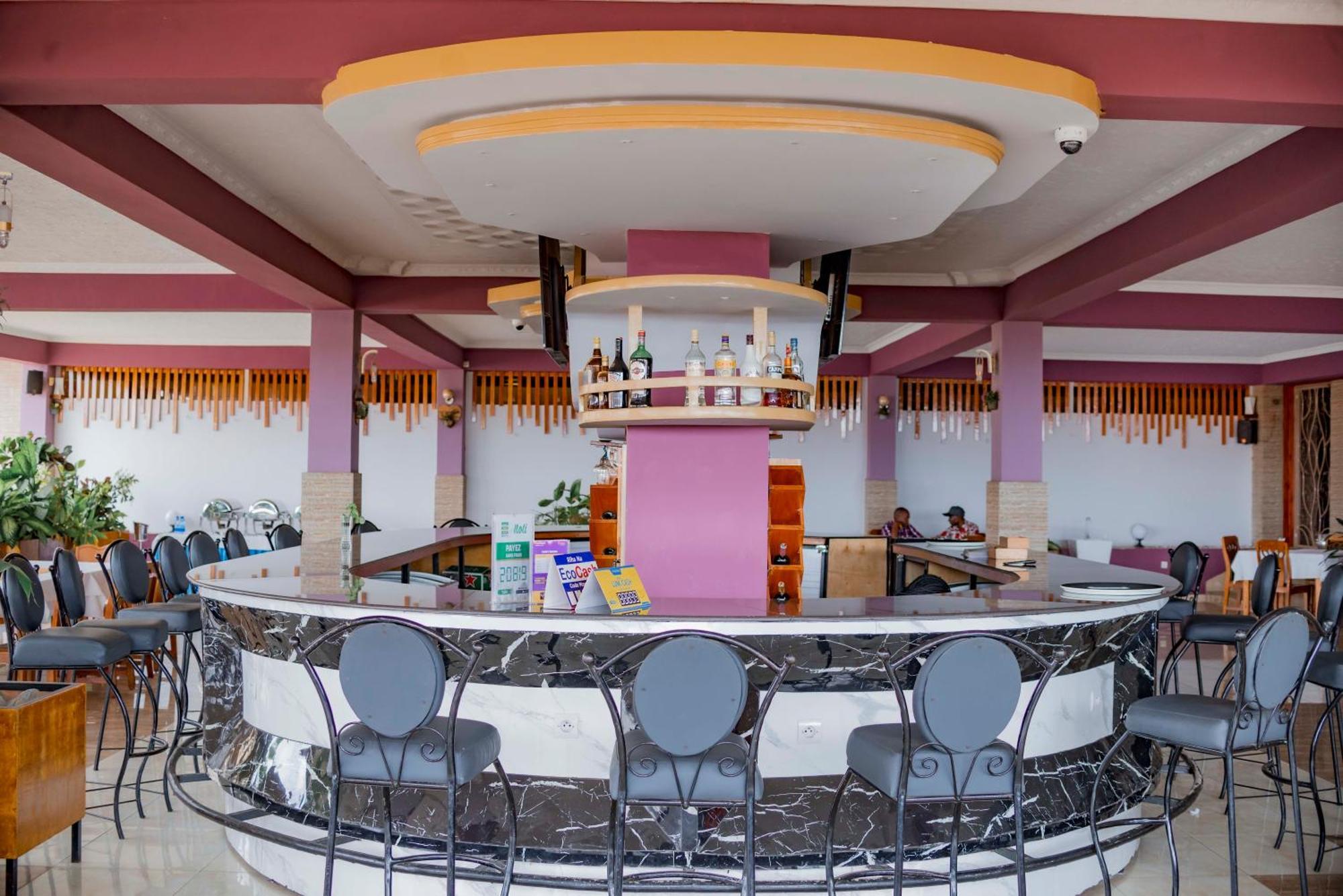 Tigers'S Apartment Hotel Bujumbura Luaran gambar