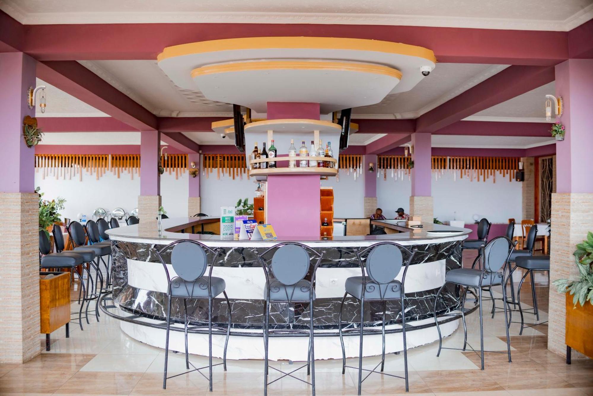 Tigers'S Apartment Hotel Bujumbura Luaran gambar