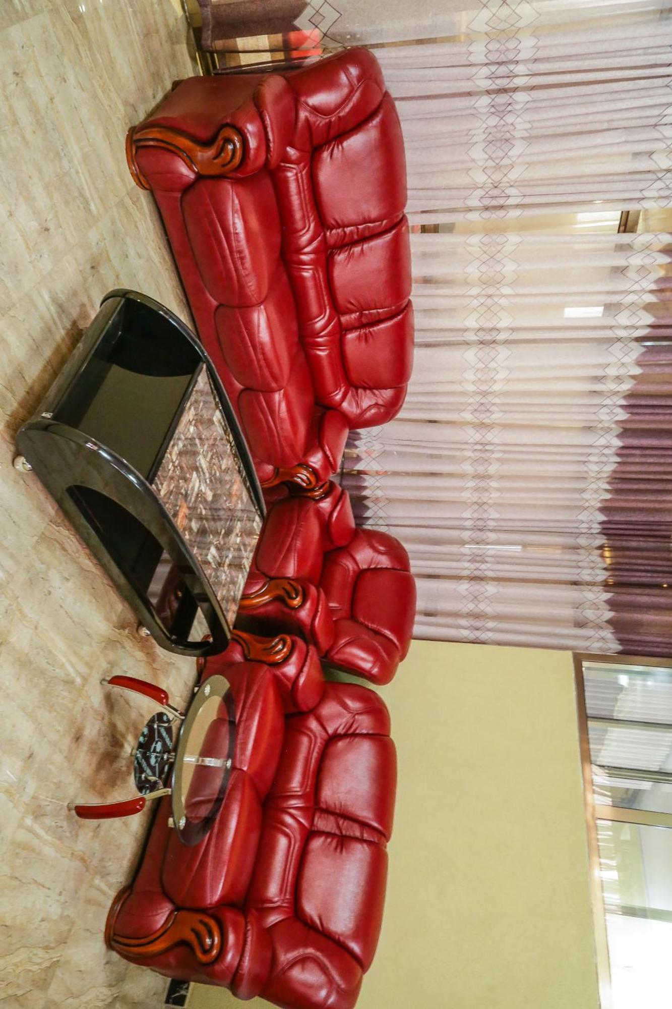 Tigers'S Apartment Hotel Bujumbura Luaran gambar