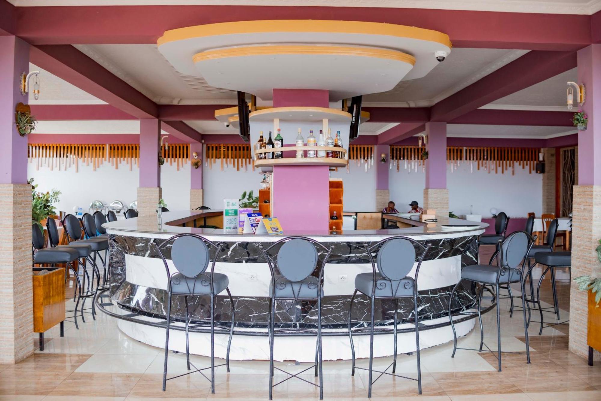 Tigers'S Apartment Hotel Bujumbura Luaran gambar