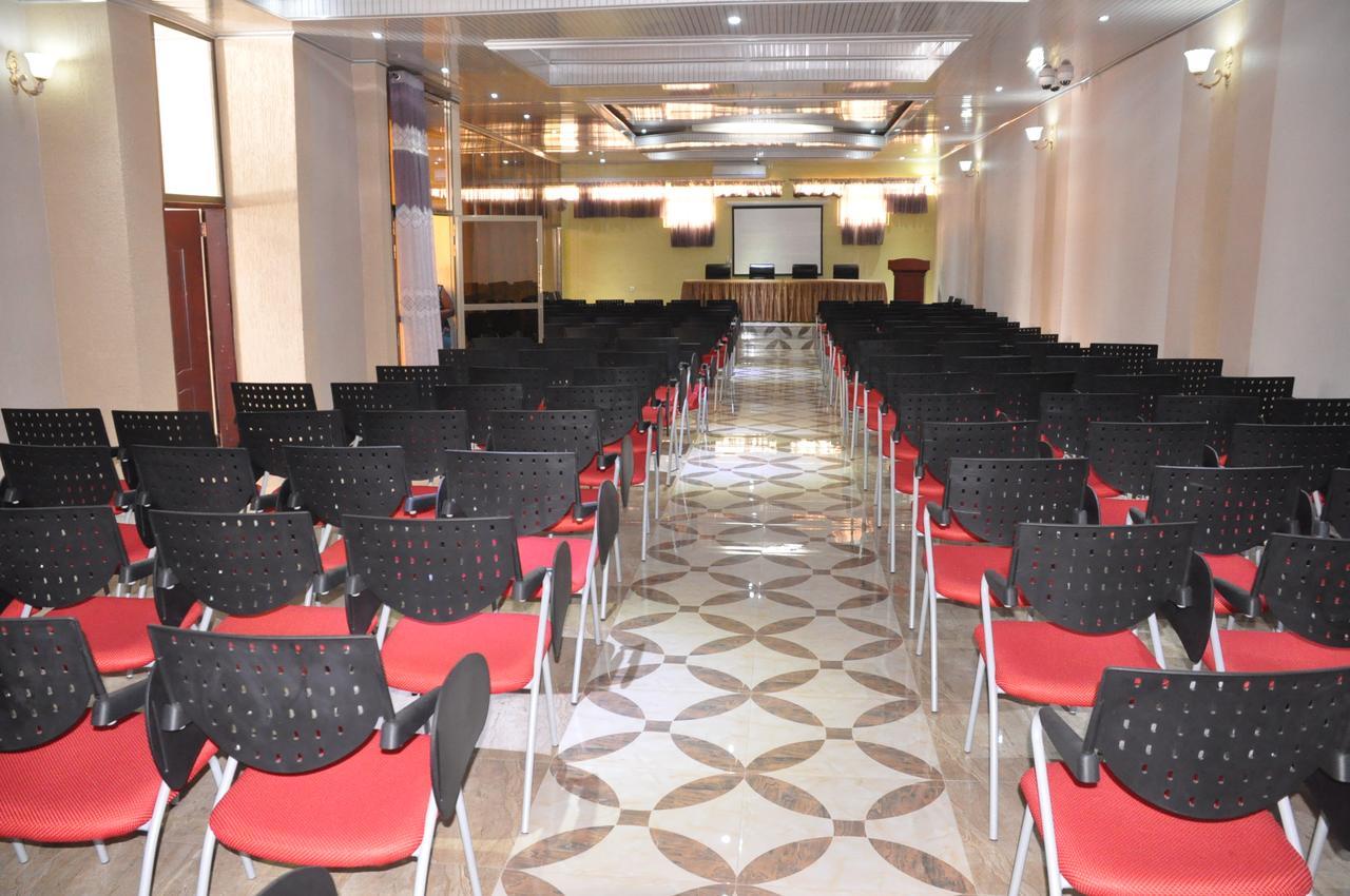 Tigers'S Apartment Hotel Bujumbura Luaran gambar