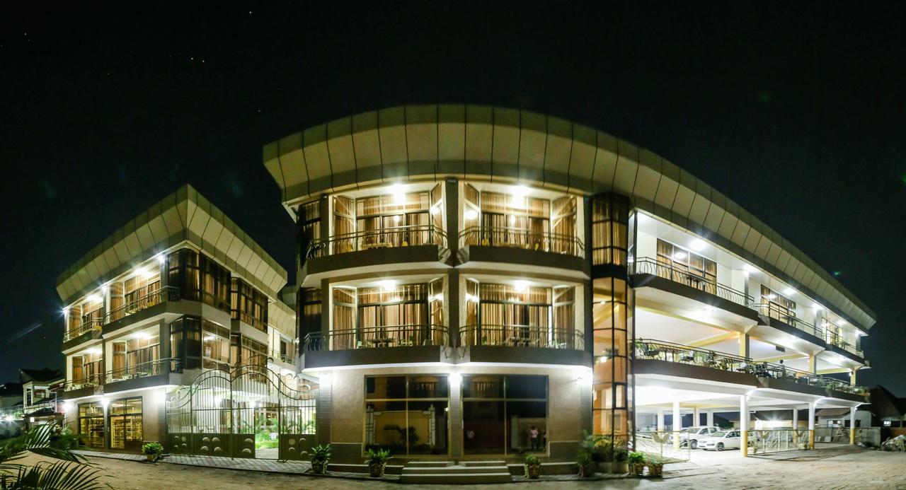 Tigers'S Apartment Hotel Bujumbura Luaran gambar