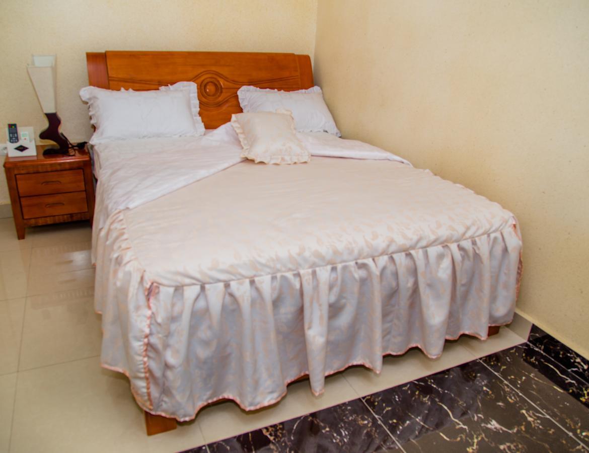 Tigers'S Apartment Hotel Bujumbura Luaran gambar