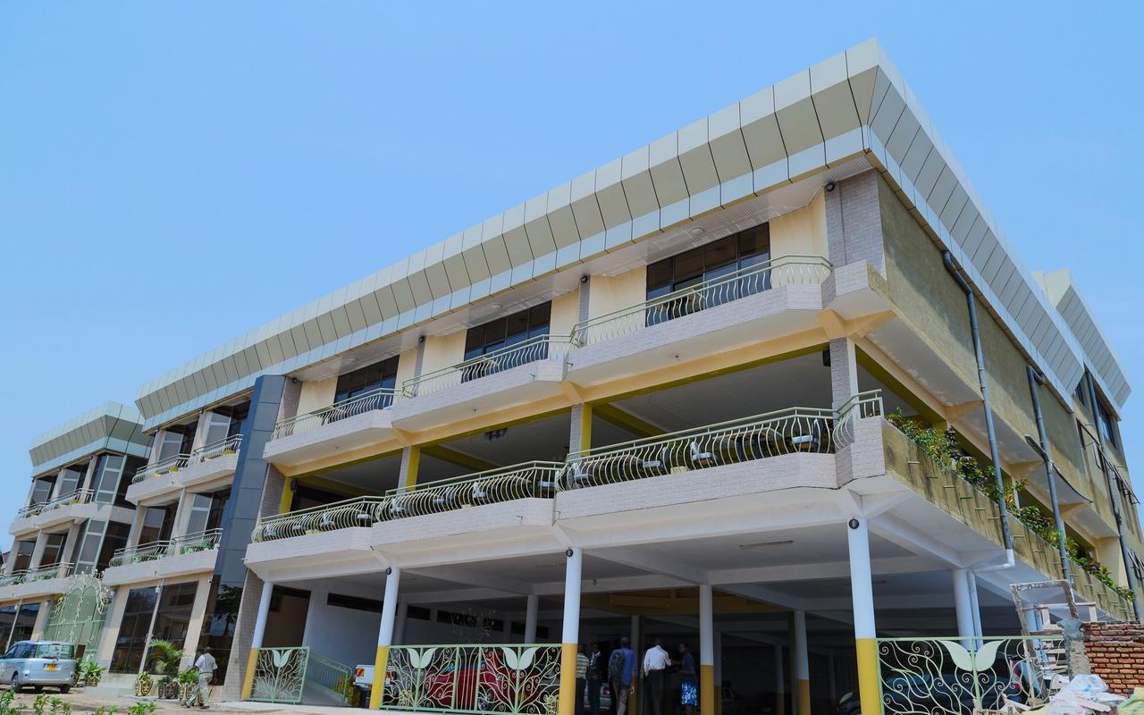 Tigers'S Apartment Hotel Bujumbura Luaran gambar