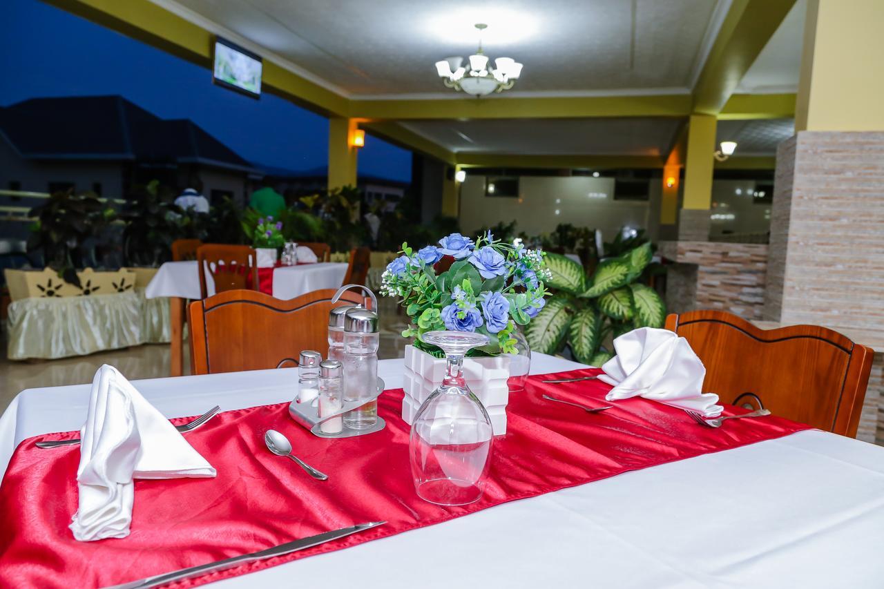 Tigers'S Apartment Hotel Bujumbura Luaran gambar