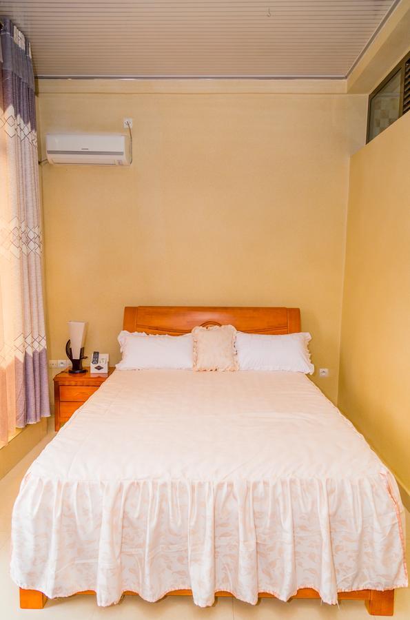 Tigers'S Apartment Hotel Bujumbura Luaran gambar