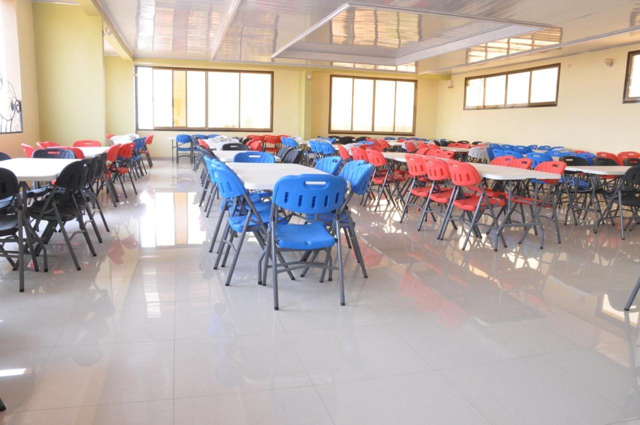 Tigers'S Apartment Hotel Bujumbura Luaran gambar
